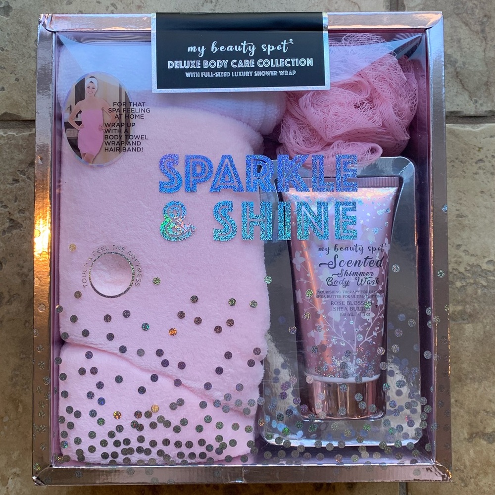 Spa Body Care Collection